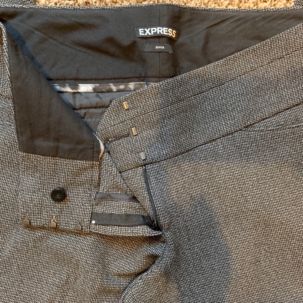 Express Editor Pant - Picture 3 of 7